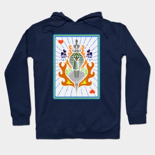 Snake King Hoodie